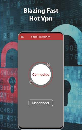 korean VPN Free Fast Unlimited korean VPN screenshot 3