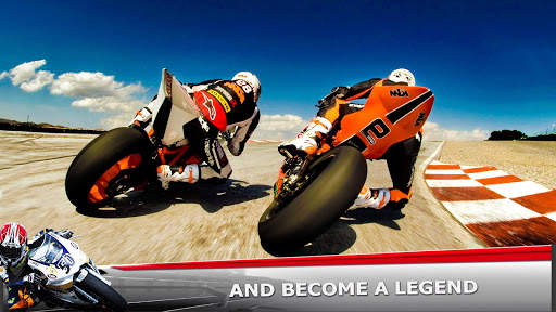 Moto Rider Extreme Bike Drift Racing Game screenshot 12