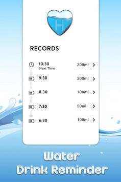 Water Drink Reminder screenshot 3