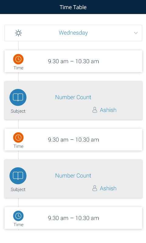Indian Public School screenshot 4