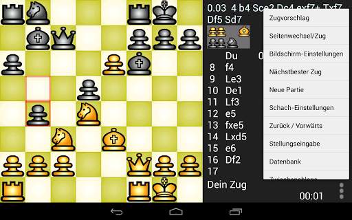 Chess Genius Lite screenshot 5