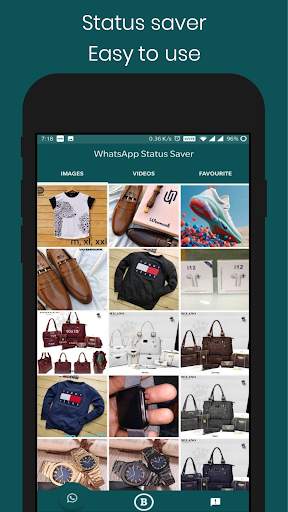 WA Status Saver Pro - Status downloader screenshot 2