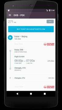 Airline Tickets screenshot 4