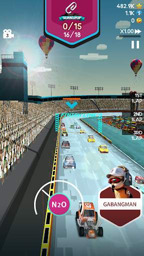 PIT STOP RACING : MANAGER screenshot 5