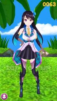 Princess Run screenshot 1