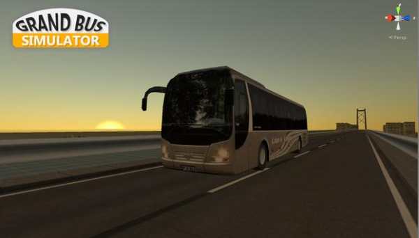Grand Bus Simulator (Unreleased) 3 تصوير الشاشة