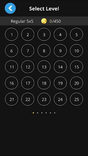 Draw Line King Free Puzzle screenshot 5