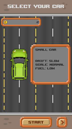 MAD DRIVING screenshot 2
