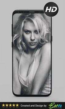 Scarlett Johansson Wallpapers 🔥 screenshot 2