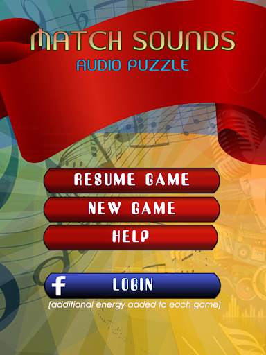 Match Sounds: Audio Puzzle - musical memory test screenshot 4