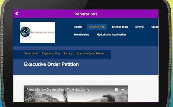 Reparations screenshot 7