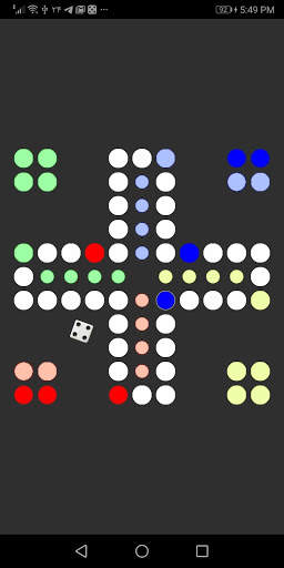 Ludo: Mastermind 1 تصوير الشاشة