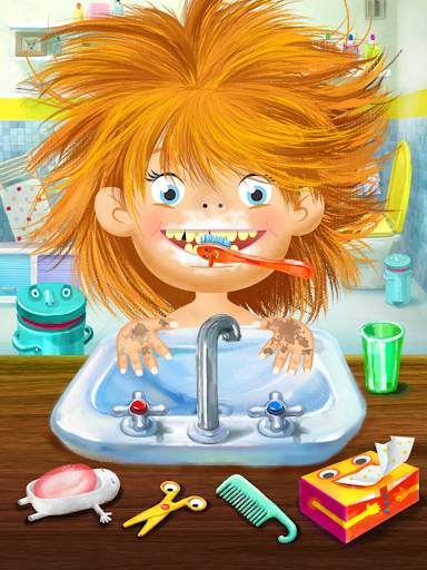 Pepi Bath screenshot 7