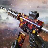Frontline Army Ghost Mission - Anti-Terrorist Game icon