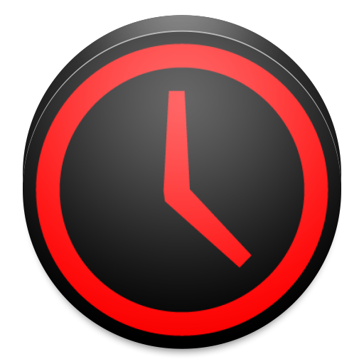 Tick Night Clock أيقونة