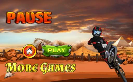 Bike Hill Racing screenshot 4