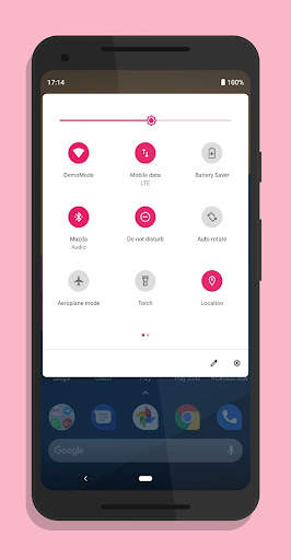 Pixel Theme - Substratum screenshot 8