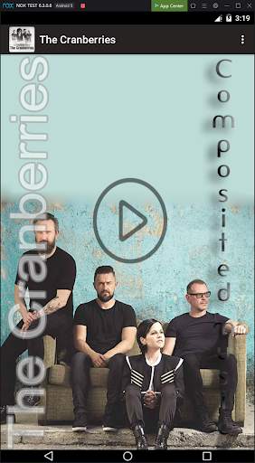 The Cranberries Best Songs Playlist screenshot 2
