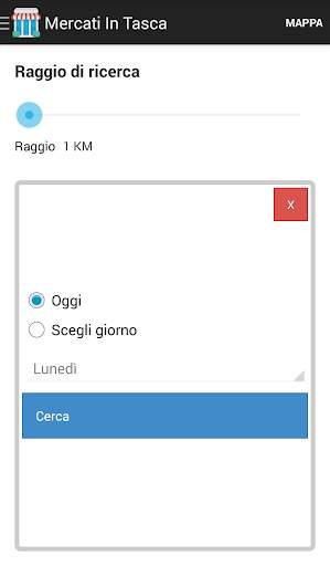 Mercati In Tasca screenshot 7