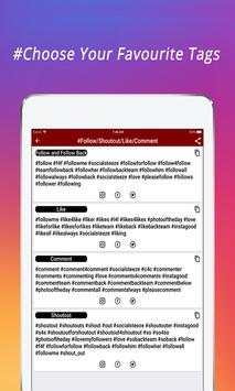 Followers For Instagram screenshot 4