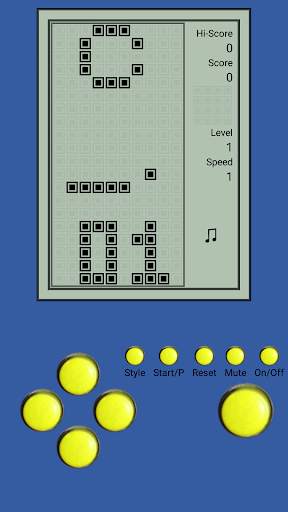 5-in-1: Retro Games 8-bit screenshot 4
