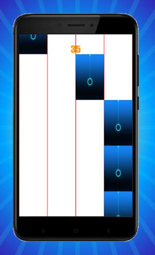 Lagi Syantik Piano Tiles 2018 screenshot 3
