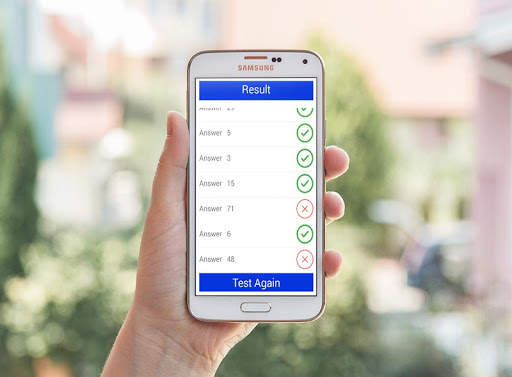 Eye Vision Test Free screenshot 5
