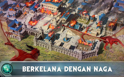 Game of War - Fire Age screenshot 3