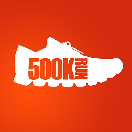500K RUN icon