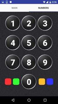 DTH-DISH Smart Remote all TV 2 تصوير الشاشة