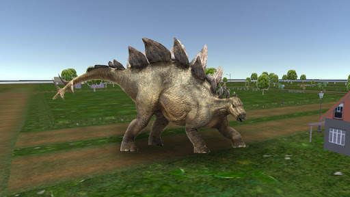 Real Dinosaur Simulator 2017 screenshot 3