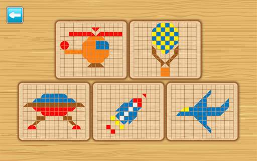 Kids Draw with Shapes Lite screenshot 3