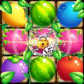 Match Fruit Legend logo