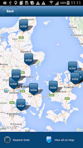 Solar Mobile Classic screenshot 4