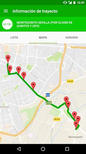 Bus Casal screenshot 7