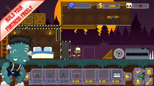Zombie Craft Survival-Survive the dead apocalypse screenshot 3
