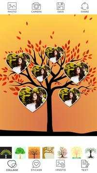 Tree Collage Photo Maker screenshot 6