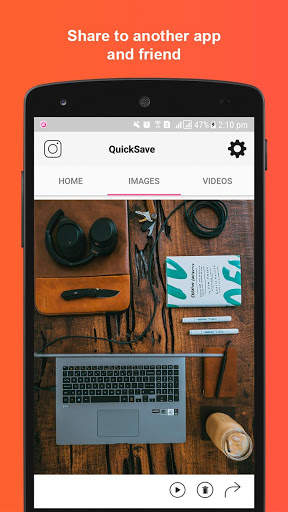 Quick Save - Photo Video Downloader for Instagram screenshot 4