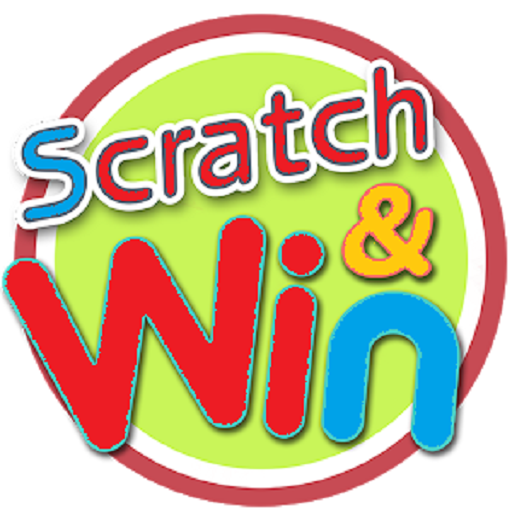 Scratch and Win - Real Cash Daily icon