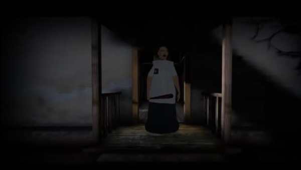 Police Granny II : Scary Horror Mod screenshot 2