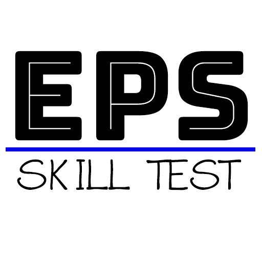 EPS Skill Test 1.1.1.10