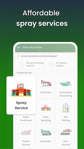 nurture.farm Kheti Ka App screenshot 1