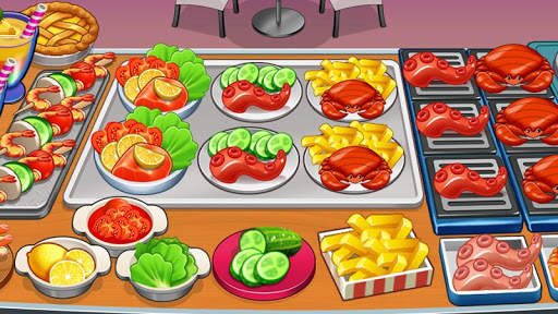 Indian Cooking Games - Star Chef Restaurant Food screenshot 4