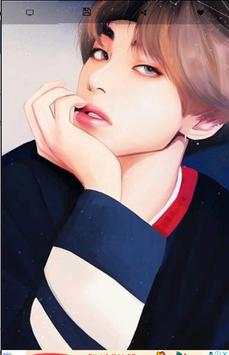 V Kim Taehyung BTS Wallpapers HD screenshot 3