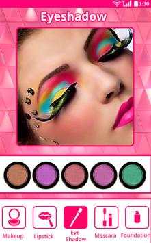 Makeup Photo Editor screenshot 3