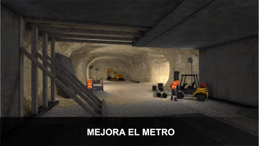 Subway Simulator 3D screenshot 5