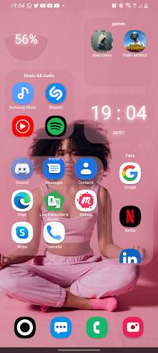 Fluid Launcher screenshot 8