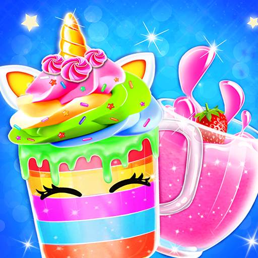 Unicorn Milkshake Maker Chef 0.7