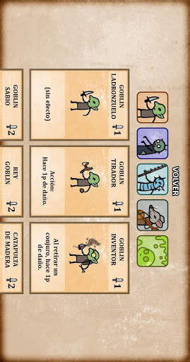 Mini-Magic: El Juego de Cartas - DEMO - ES screenshot 2