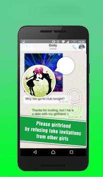 Fake chat for Whatsapp screenshot 1